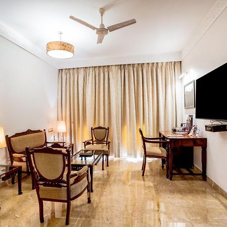 Evershine Resort & Spa Mahābaleshwar Zewnętrze zdjęcie