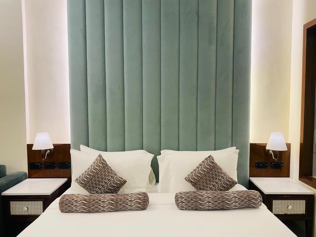 Evershine Resort & Spa Mahābaleshwar Zewnętrze zdjęcie