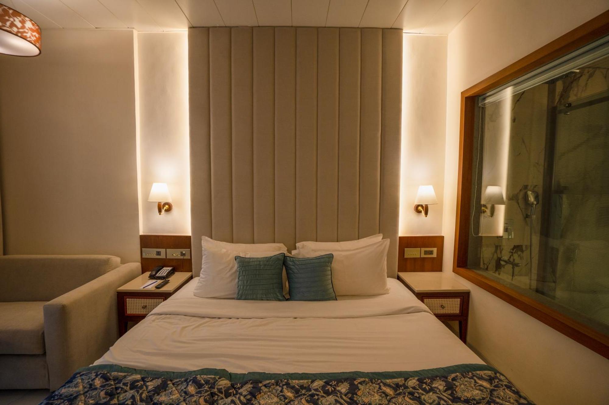 Evershine Resort & Spa Mahābaleshwar Zewnętrze zdjęcie