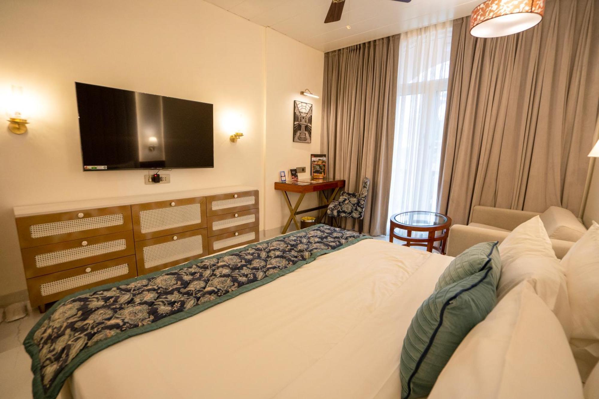 Evershine Resort & Spa Mahābaleshwar Zewnętrze zdjęcie