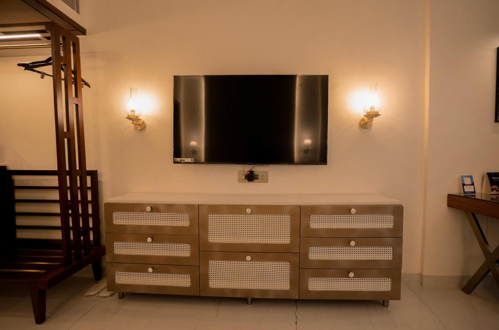 Evershine Resort & Spa Mahābaleshwar Zewnętrze zdjęcie