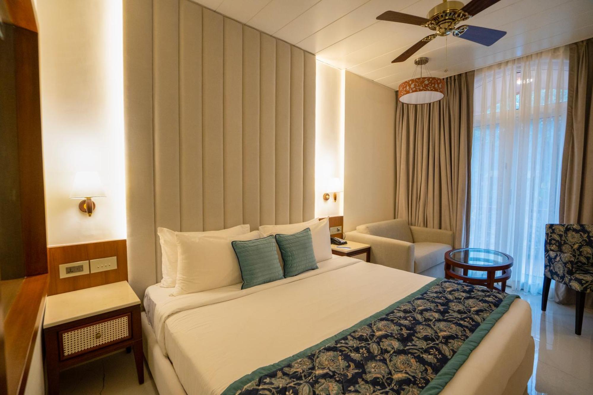 Evershine Resort & Spa Mahābaleshwar Zewnętrze zdjęcie