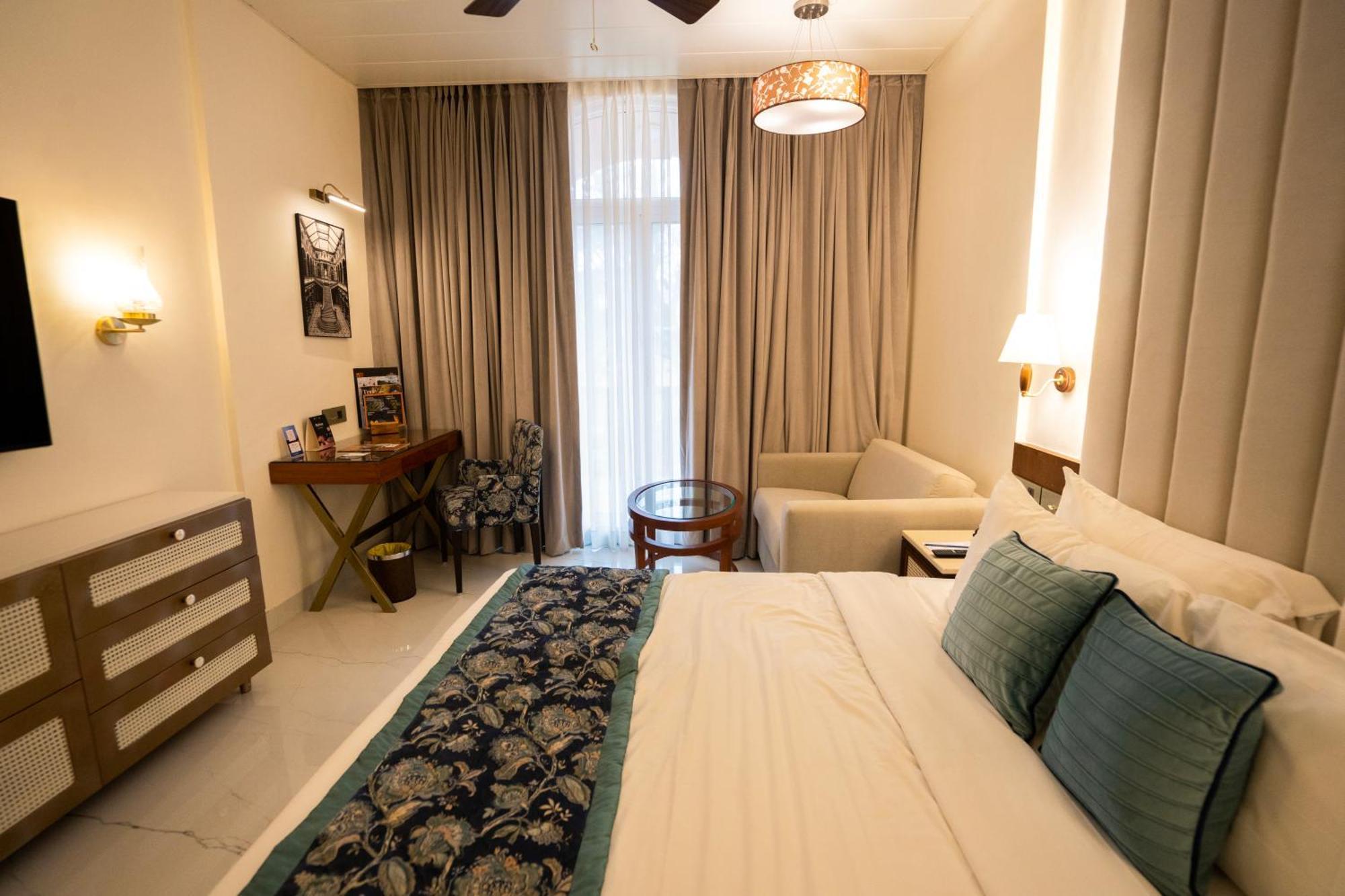 Evershine Resort & Spa Mahābaleshwar Zewnętrze zdjęcie