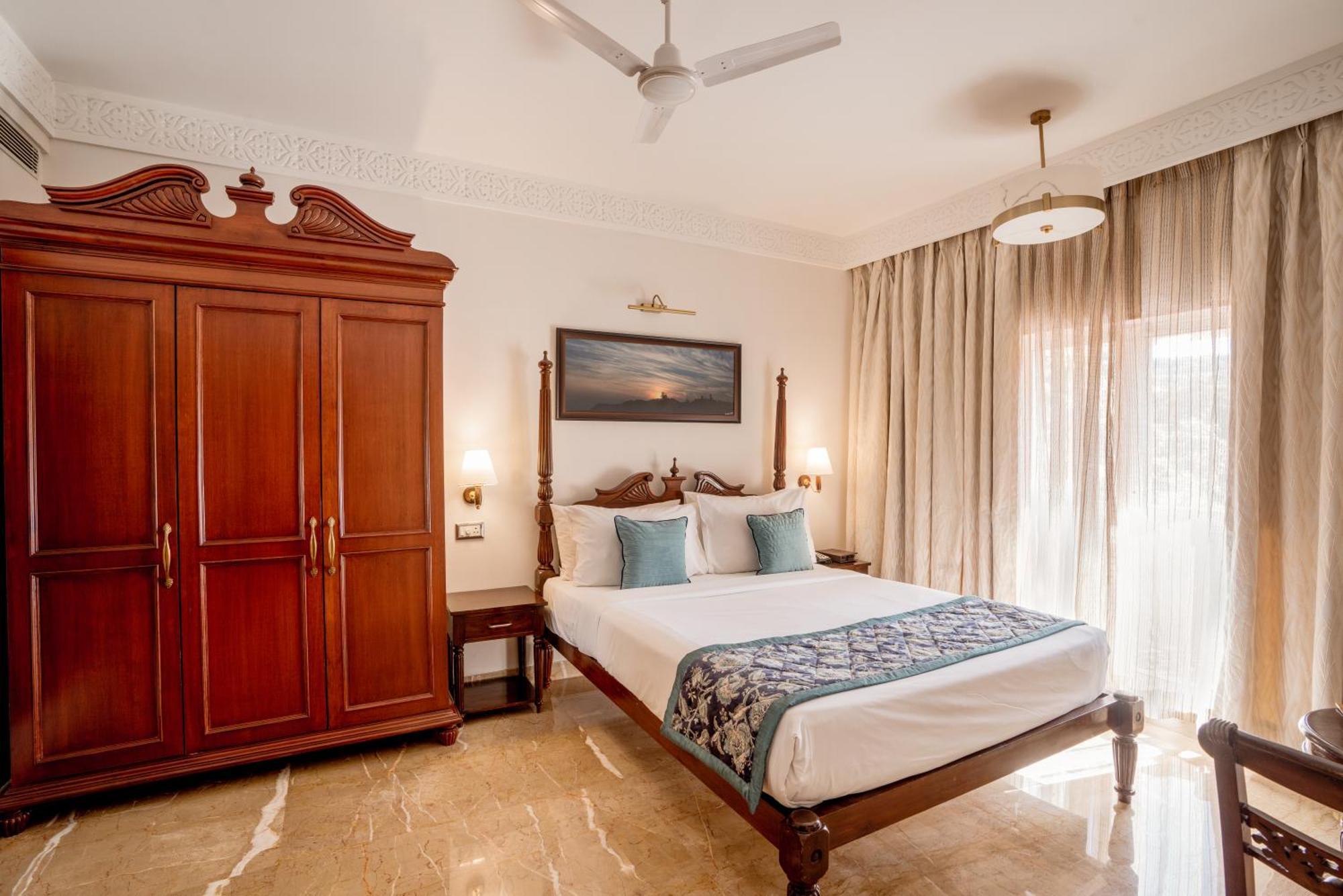 Evershine Resort & Spa Mahābaleshwar Zewnętrze zdjęcie