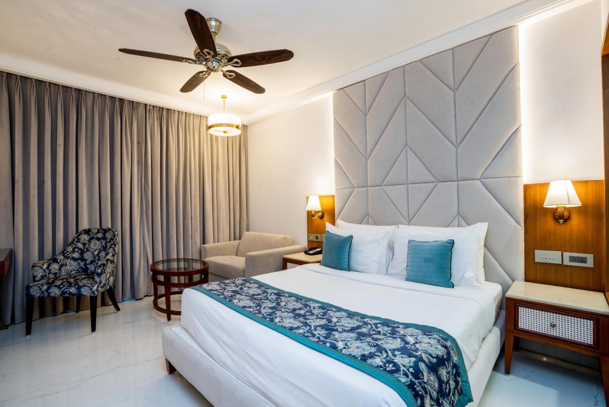 Evershine Resort & Spa Mahābaleshwar Zewnętrze zdjęcie
