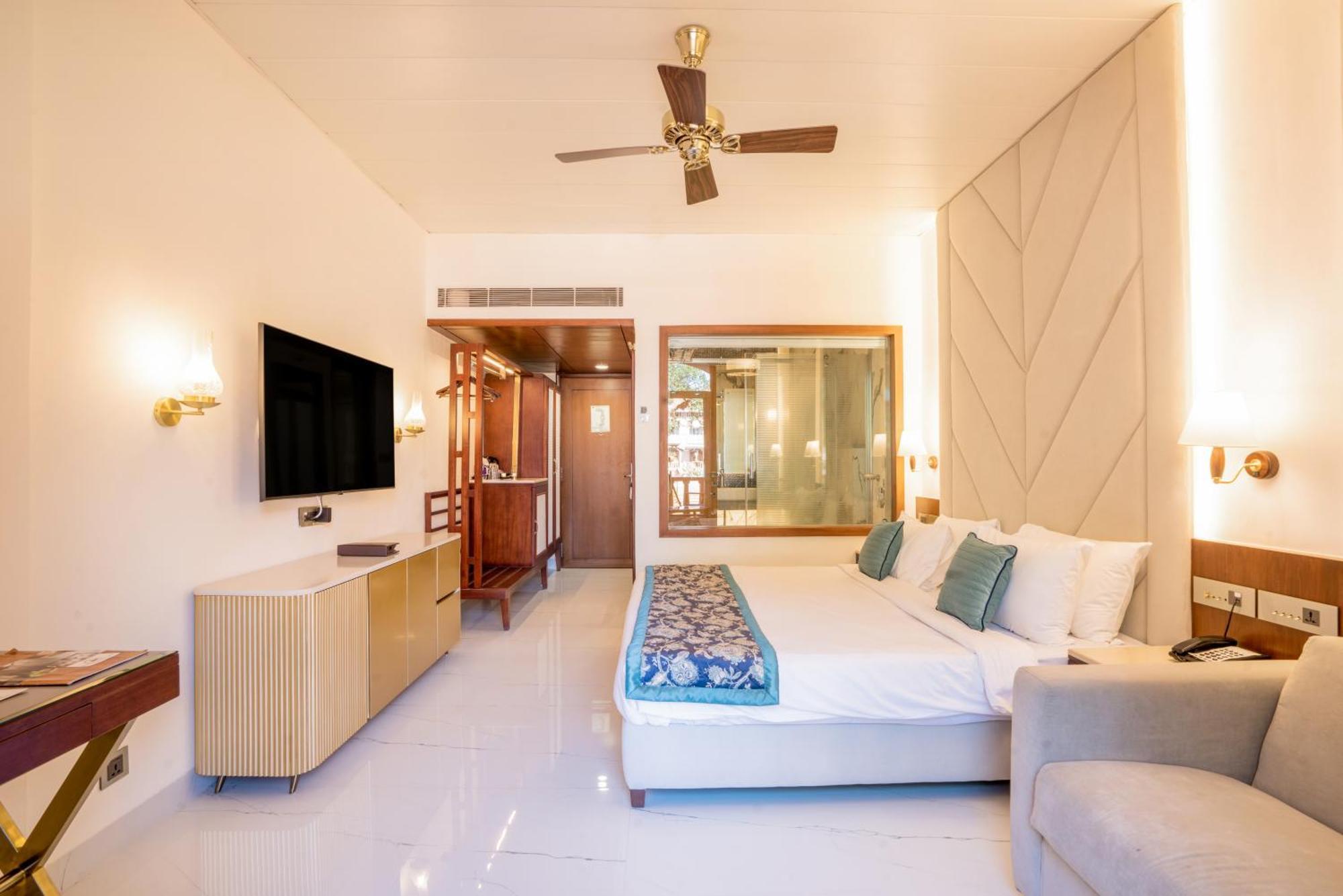 Evershine Resort & Spa Mahābaleshwar Zewnętrze zdjęcie