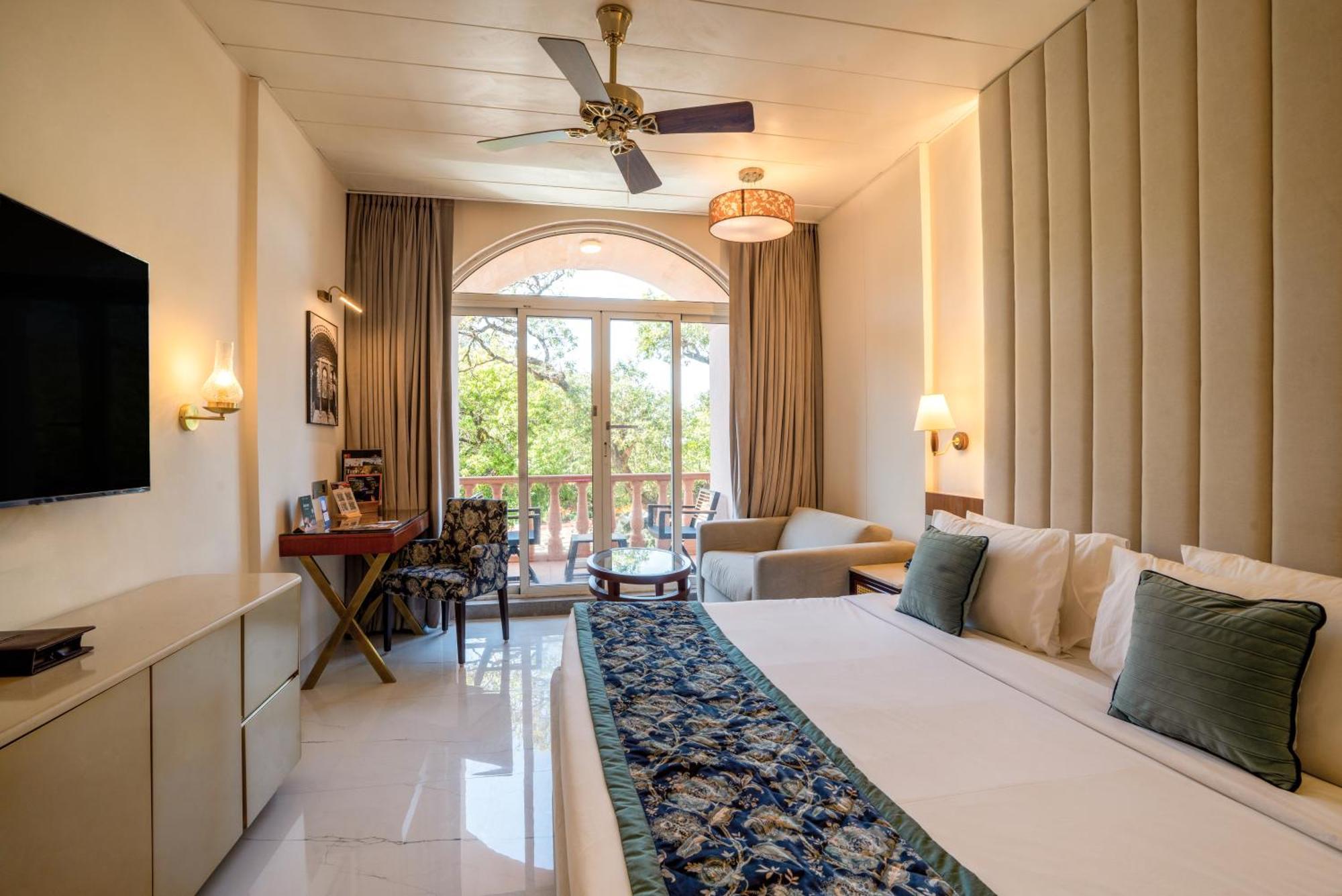 Evershine Resort & Spa Mahābaleshwar Zewnętrze zdjęcie