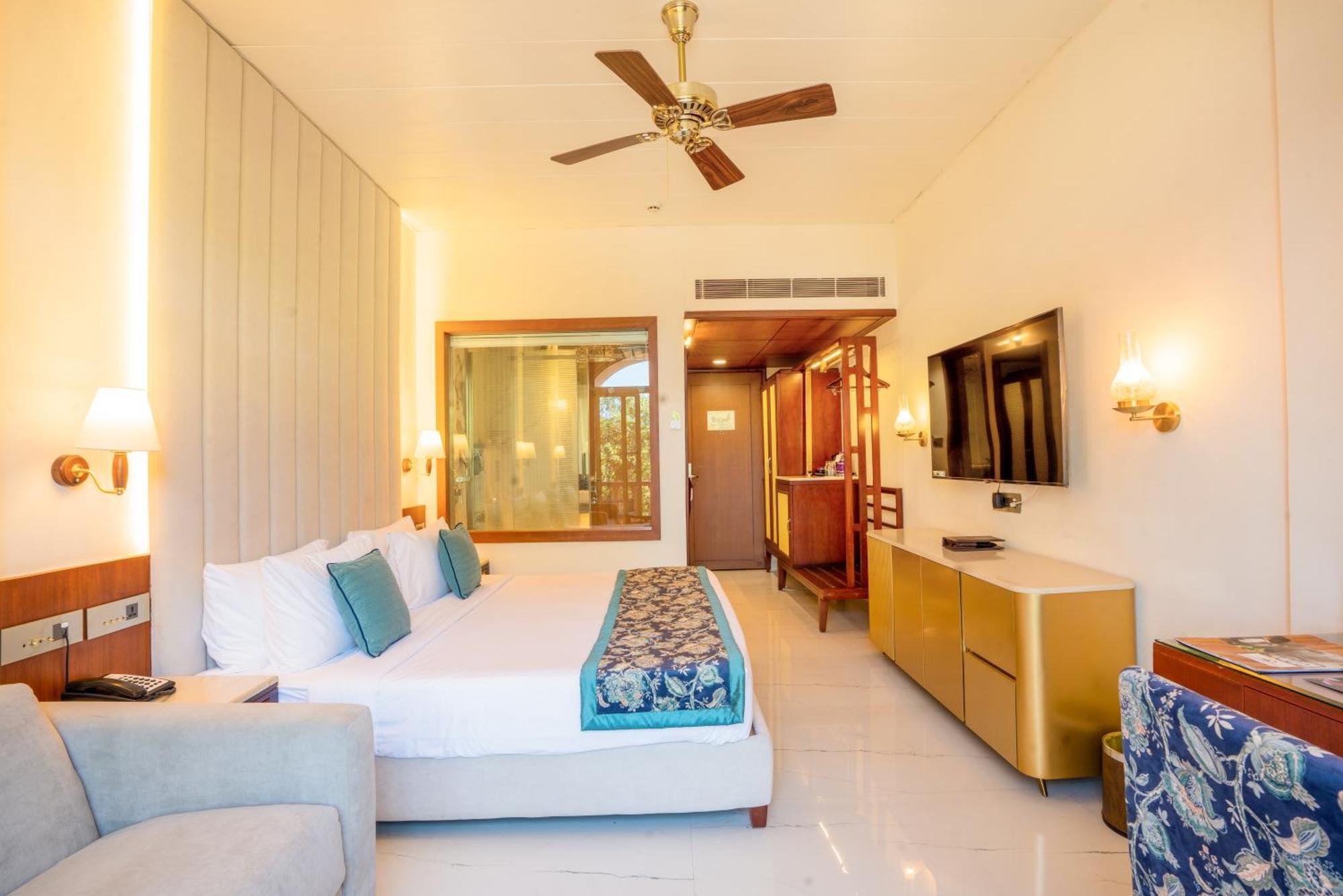 Evershine Resort & Spa Mahābaleshwar Zewnętrze zdjęcie