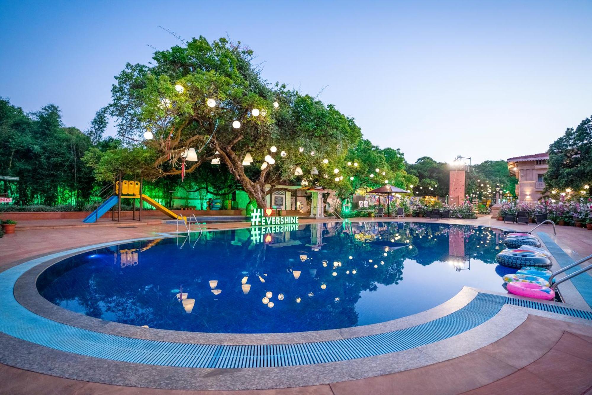Evershine Resort & Spa Mahābaleshwar Zewnętrze zdjęcie