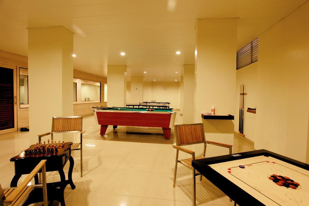 Evershine Resort & Spa Mahābaleshwar Zewnętrze zdjęcie