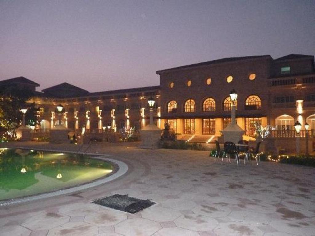 Evershine Resort & Spa Mahābaleshwar Zewnętrze zdjęcie