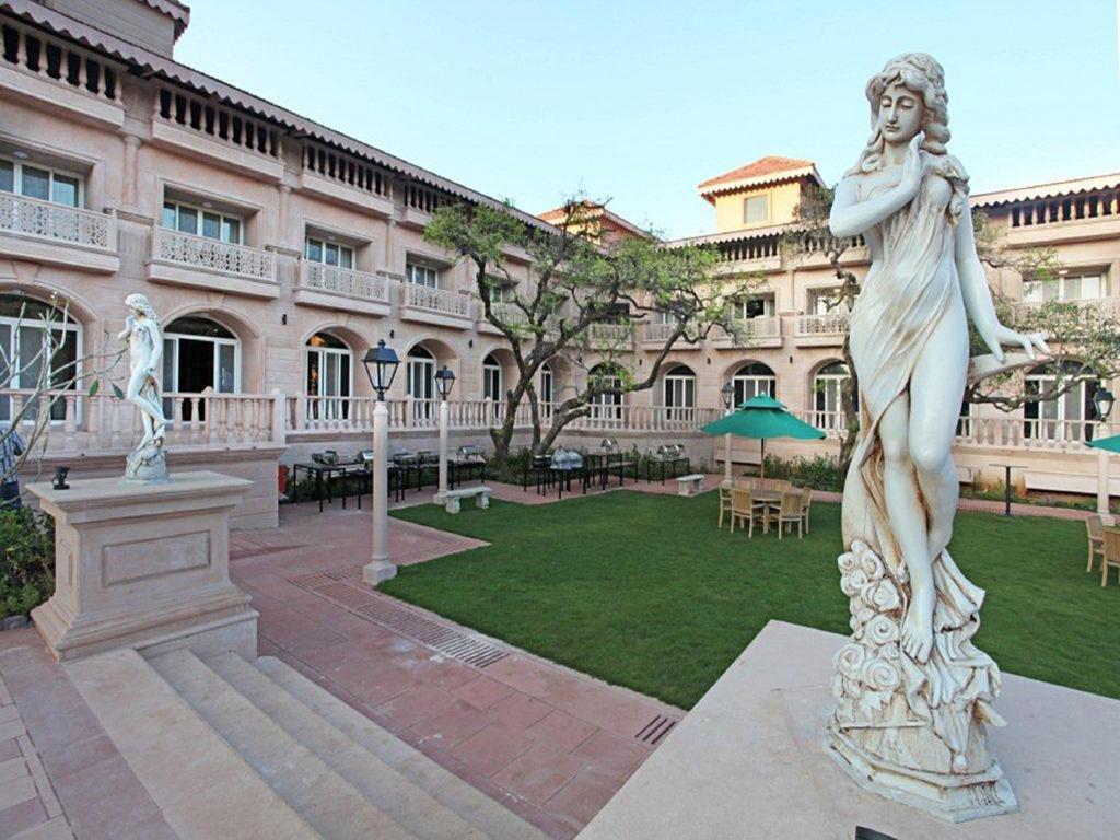 Evershine Resort & Spa Mahābaleshwar Zewnętrze zdjęcie