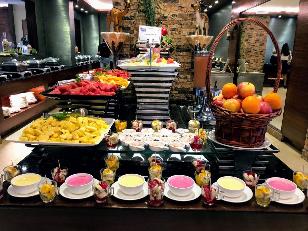 Evershine Resort & Spa Mahābaleshwar Zewnętrze zdjęcie