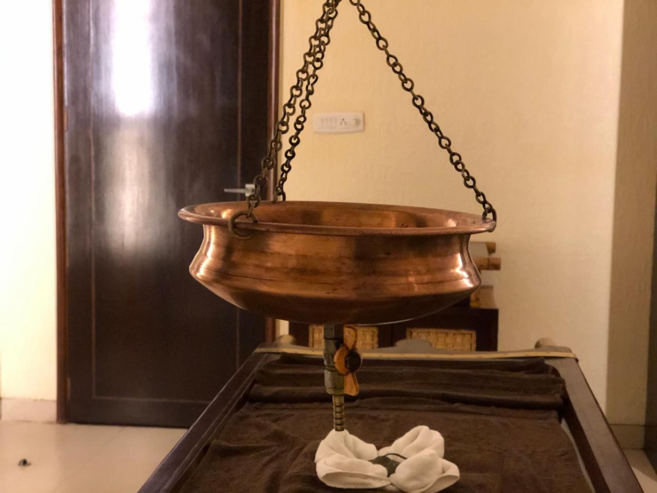 Evershine Resort & Spa Mahābaleshwar Zewnętrze zdjęcie