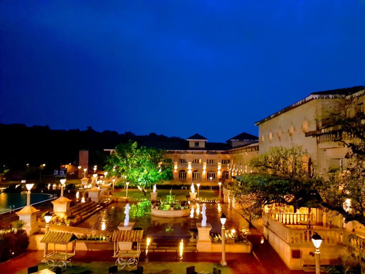 Evershine Resort & Spa Mahābaleshwar Zewnętrze zdjęcie