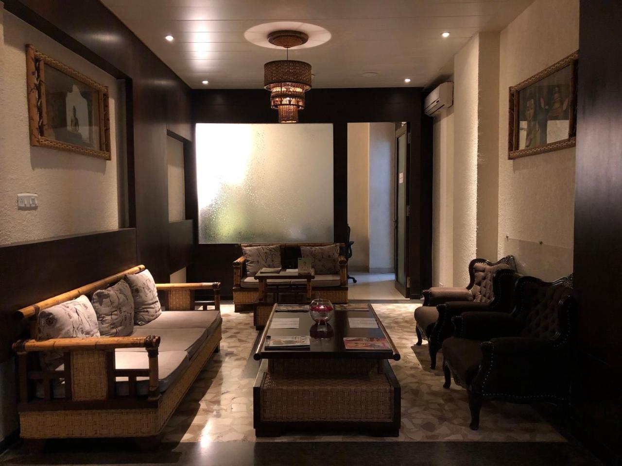 Evershine Resort & Spa Mahābaleshwar Zewnętrze zdjęcie