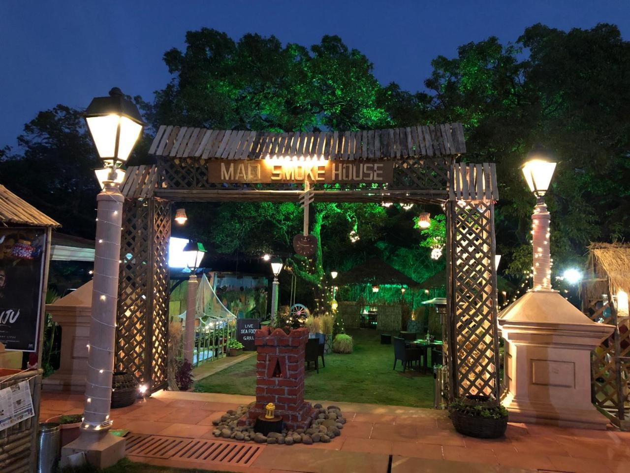 Evershine Resort & Spa Mahābaleshwar Zewnętrze zdjęcie