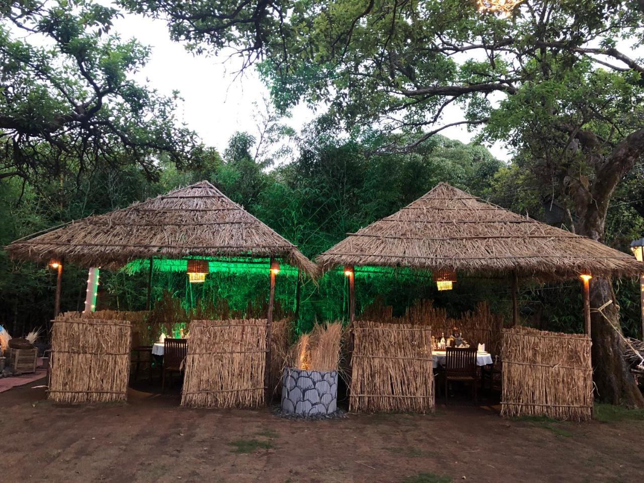 Evershine Resort & Spa Mahābaleshwar Zewnętrze zdjęcie