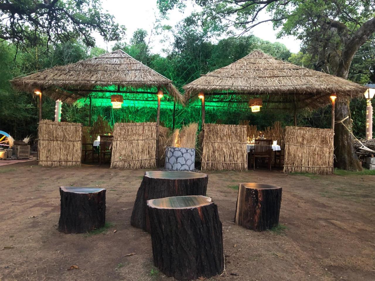 Evershine Resort & Spa Mahābaleshwar Zewnętrze zdjęcie