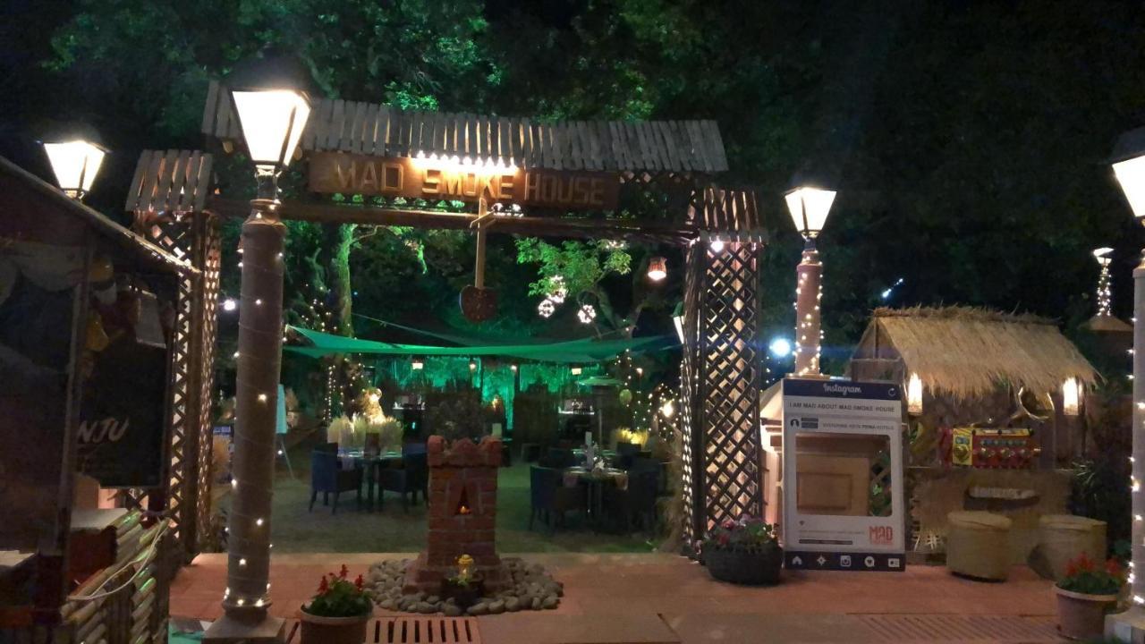 Evershine Resort & Spa Mahābaleshwar Zewnętrze zdjęcie