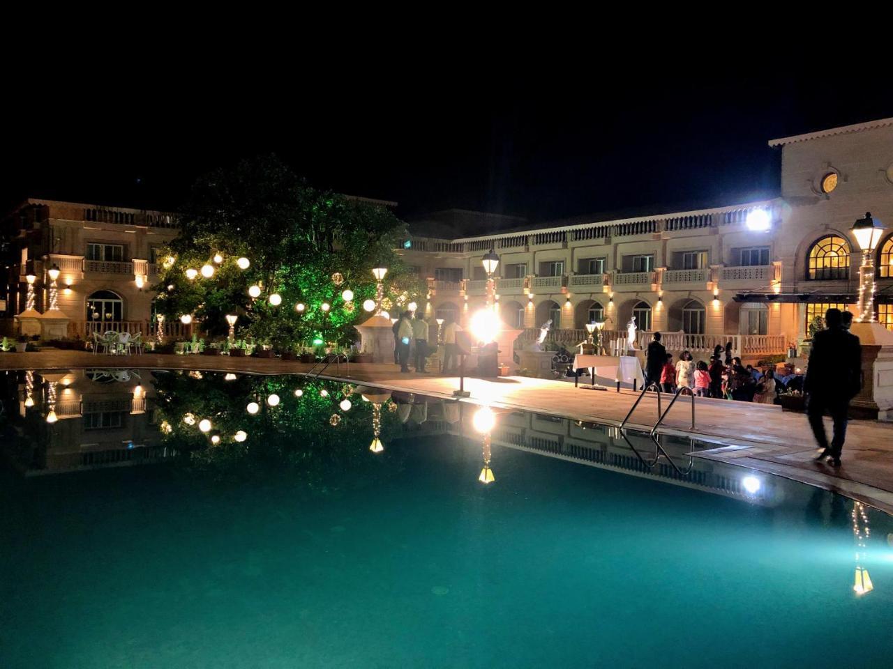 Evershine Resort & Spa Mahābaleshwar Zewnętrze zdjęcie