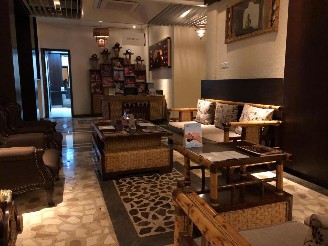 Evershine Resort & Spa Mahābaleshwar Zewnętrze zdjęcie