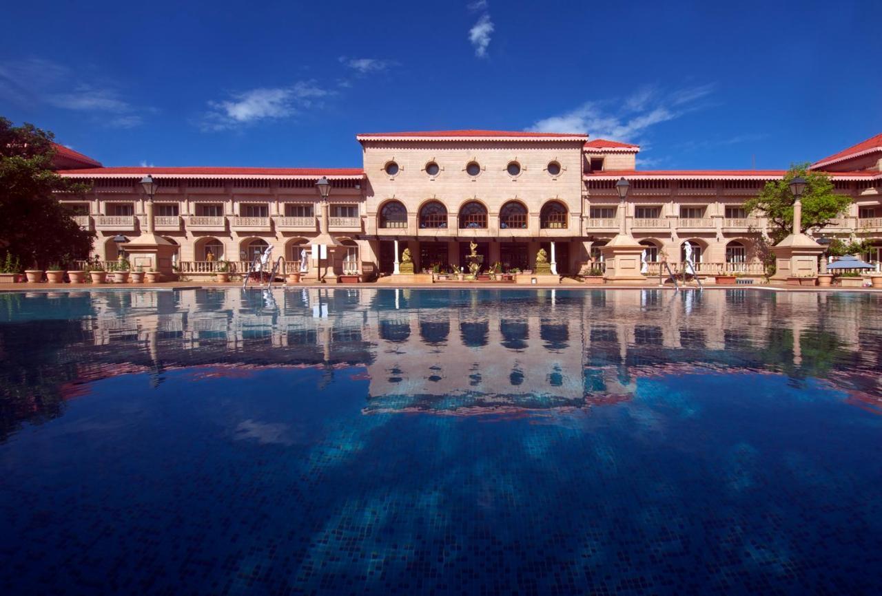 Evershine Resort & Spa Mahābaleshwar Zewnętrze zdjęcie